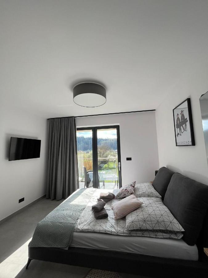 Apartament W Dolinie Sanu Lesko Buitenkant foto