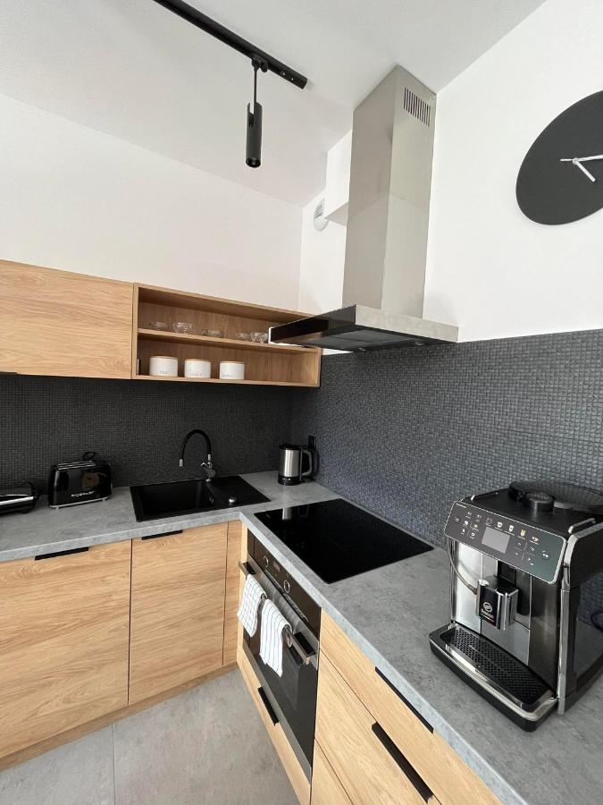 Apartament W Dolinie Sanu Lesko Buitenkant foto