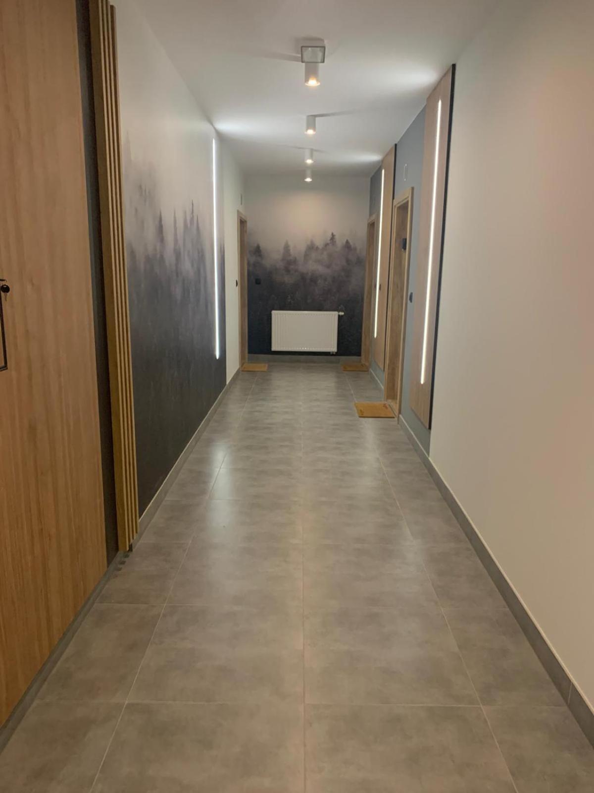 Apartament W Dolinie Sanu Lesko Buitenkant foto