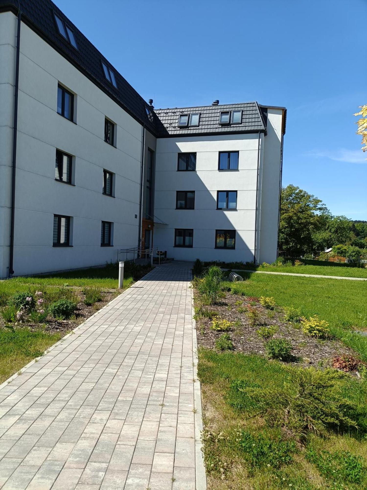 Apartament W Dolinie Sanu Lesko Buitenkant foto